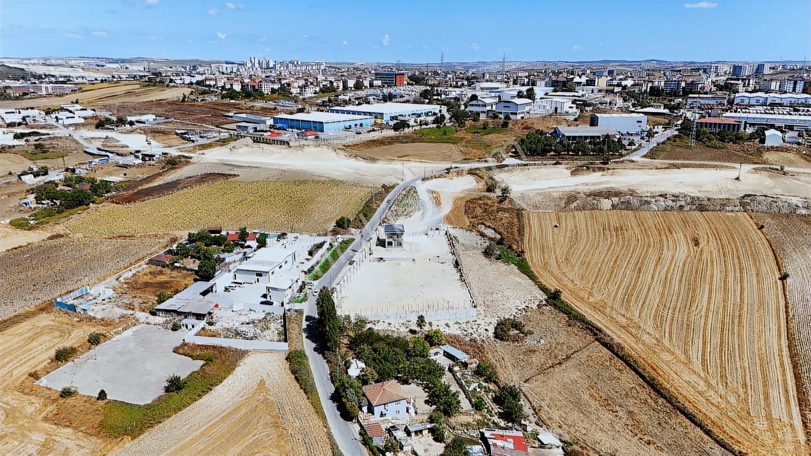 Arnavutköy Hadımköyde Satılık 464 M² İmarlı Arsa - Görsel 9
