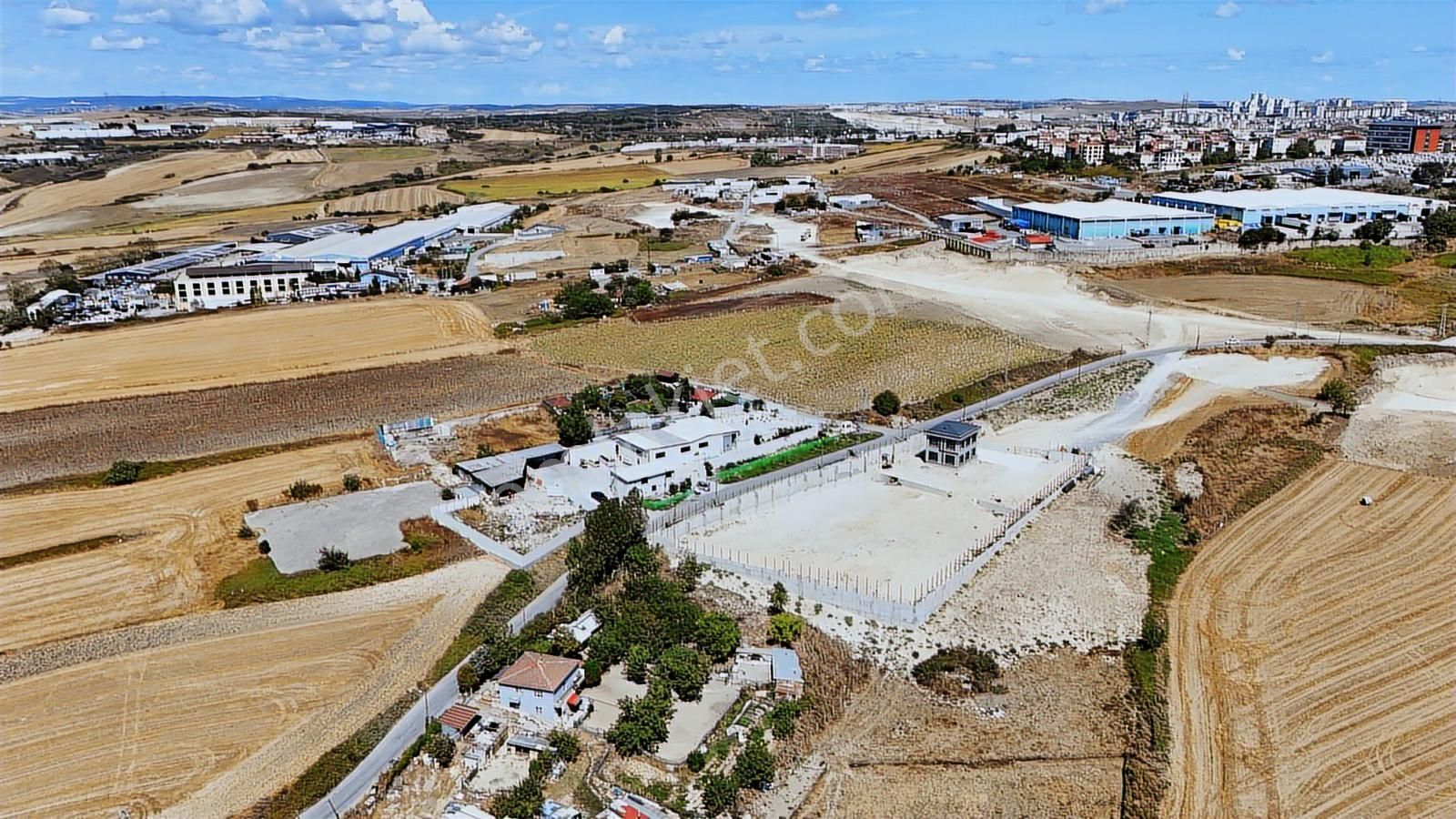 Arnavutköy Hadımköyde Satılık 464 M² İmarlı Arsa - Görsel 6