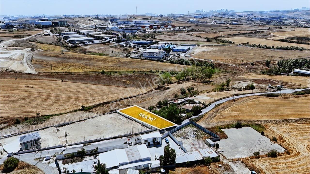 Arnavutköy Hadımköyde Satılık 464 M² İmarlı Arsa - Görsel 8