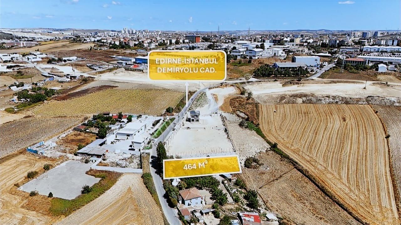 Arnavutköy Hadımköyde Satılık 464 M² İmarlı Arsa - Görsel 18