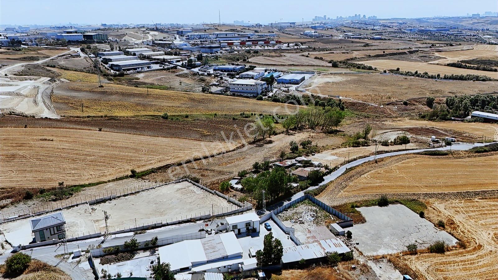 Arnavutköy Hadımköyde Satılık 464 M² İmarlı Arsa - Görsel 17