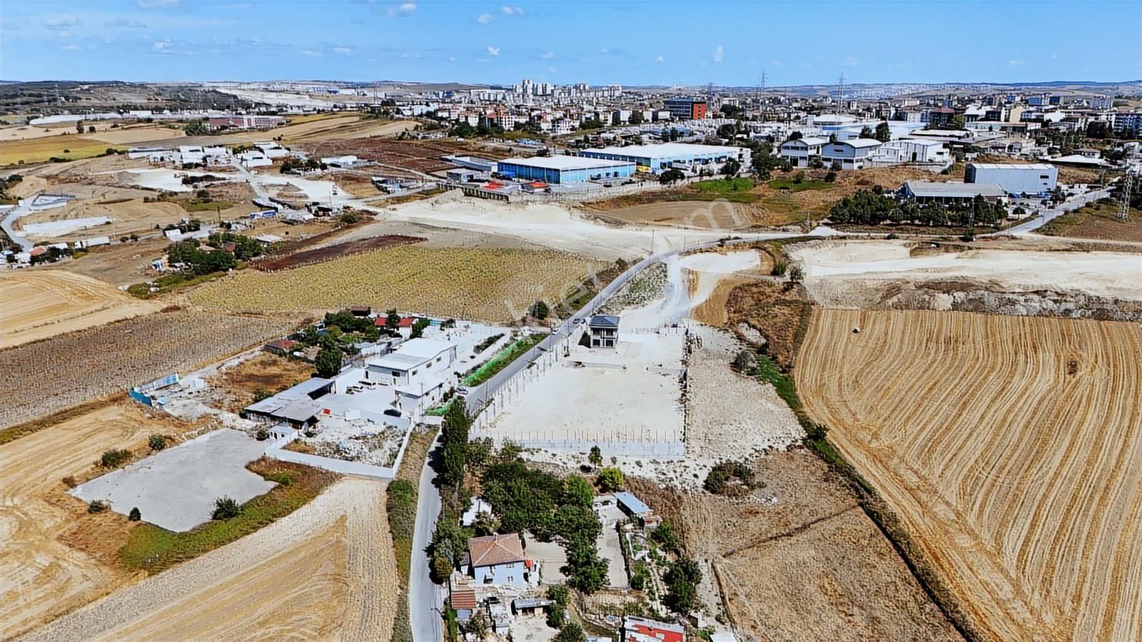 Arnavutköy Hadımköyde Satılık 464 M² İmarlı Arsa - Görsel 22