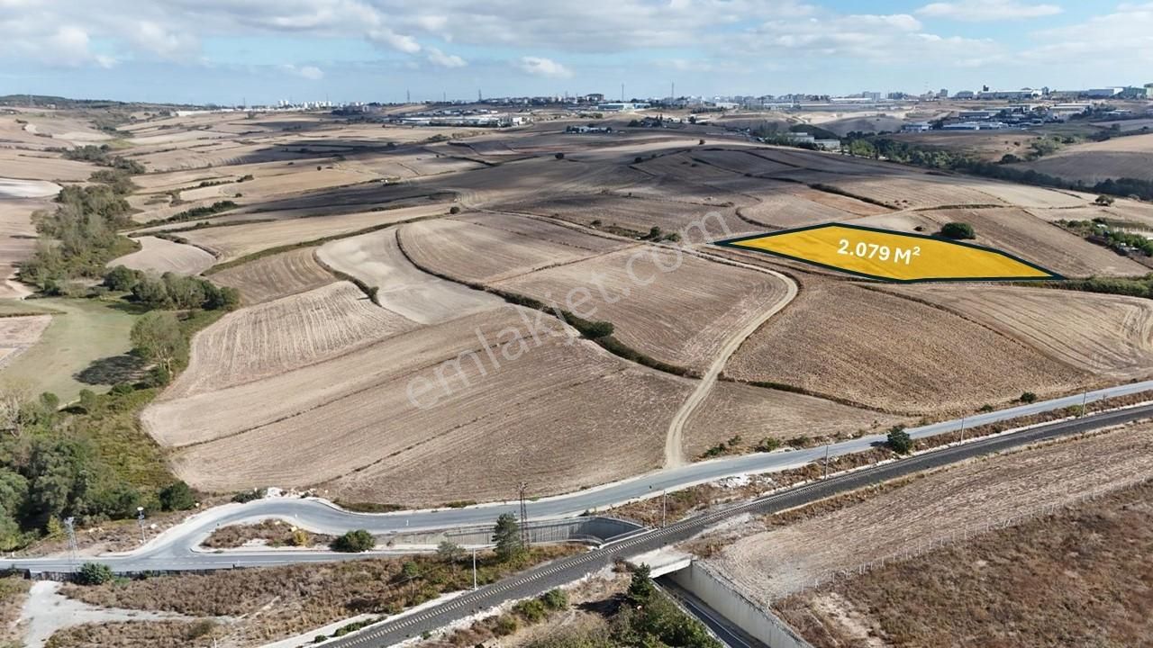 Yeşilbayırda İmara Yakın 2.079 M² Yatırımlık Tarla - Görsel 21