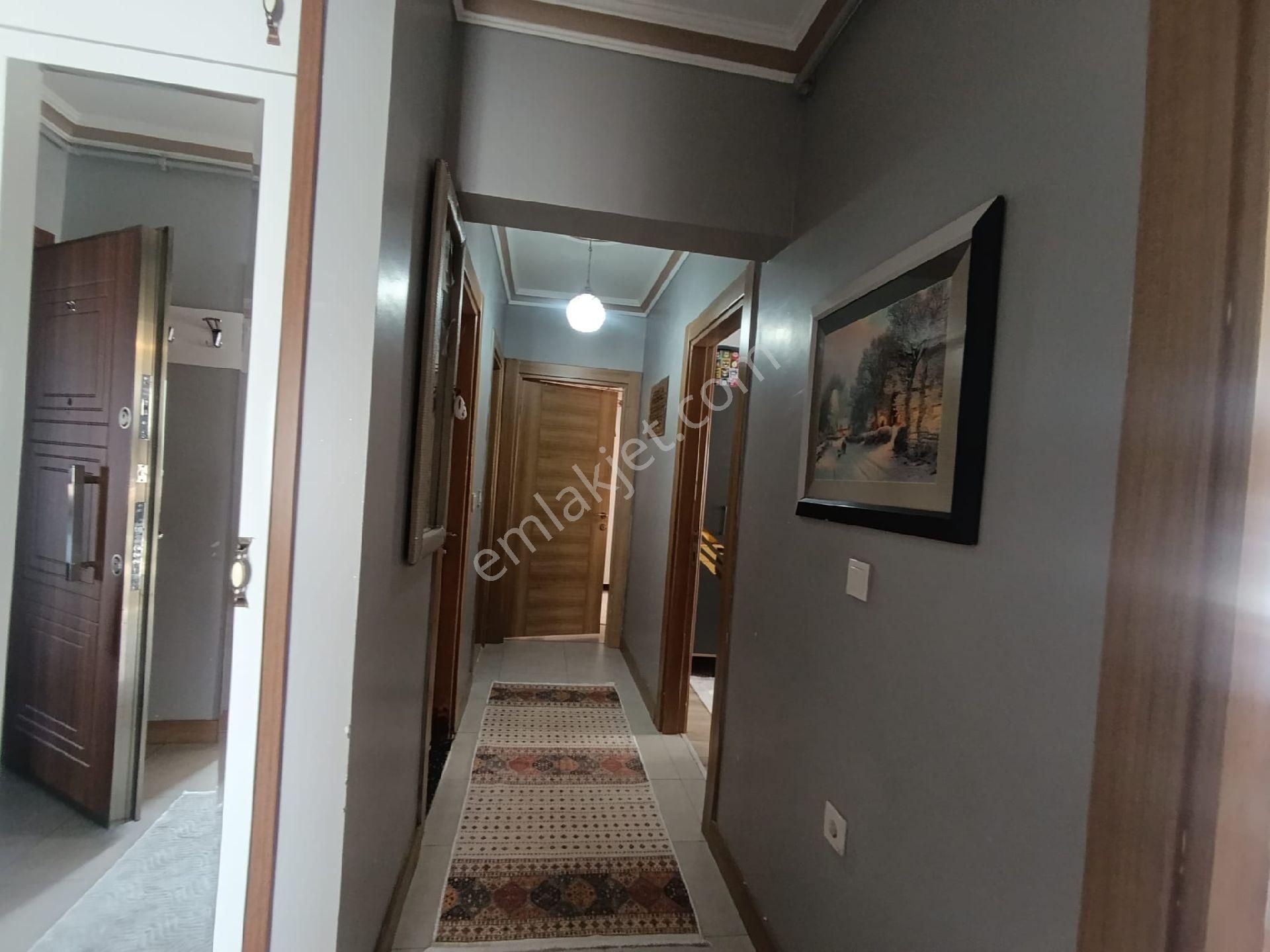 Çöl Güzeli Toki'de En Güzel Konumda Temiz 2+1 Satılık Daire!!! - Görsel 11