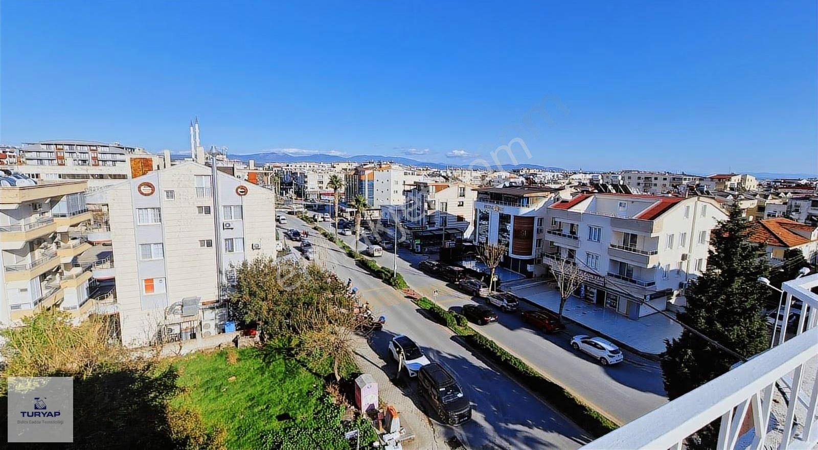 Merkezi Konumda 3+1 - 2+1 Tek Tapu İki Daire - Görsel 30