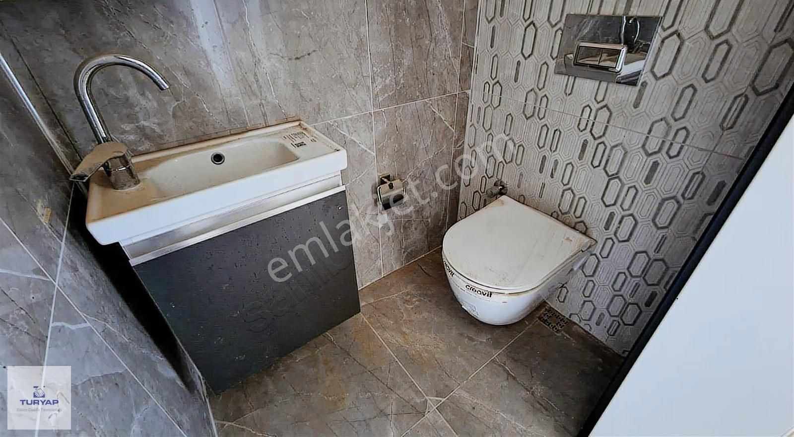 Merkezi Konumda 3+1 - 2+1 Tek Tapu İki Daire - Görsel 27