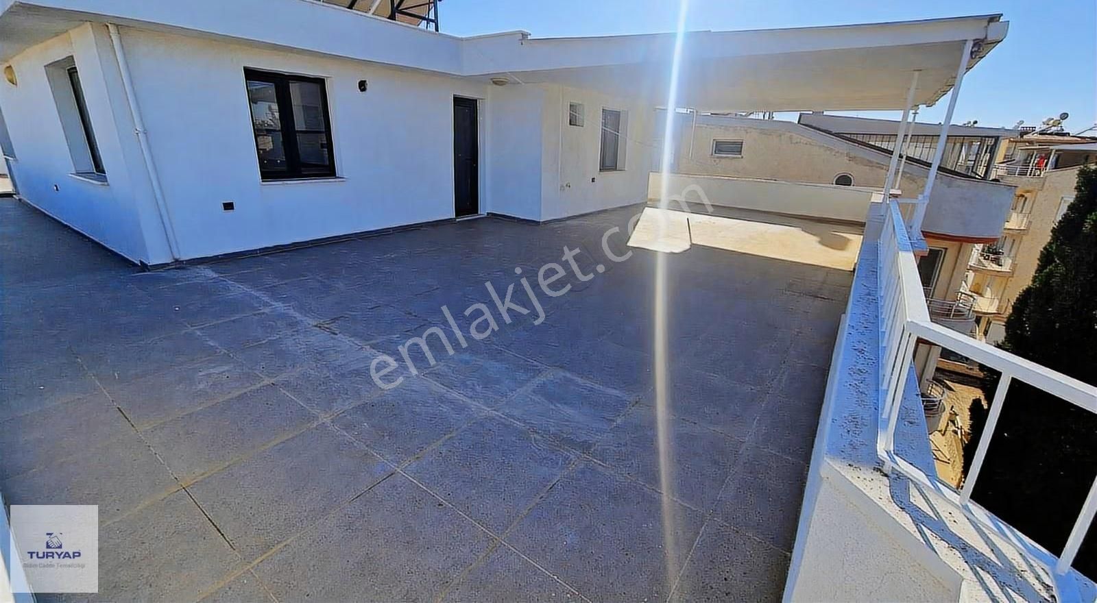 Merkezi Konumda 3+1 - 2+1 Tek Tapu İki Daire - Görsel 17