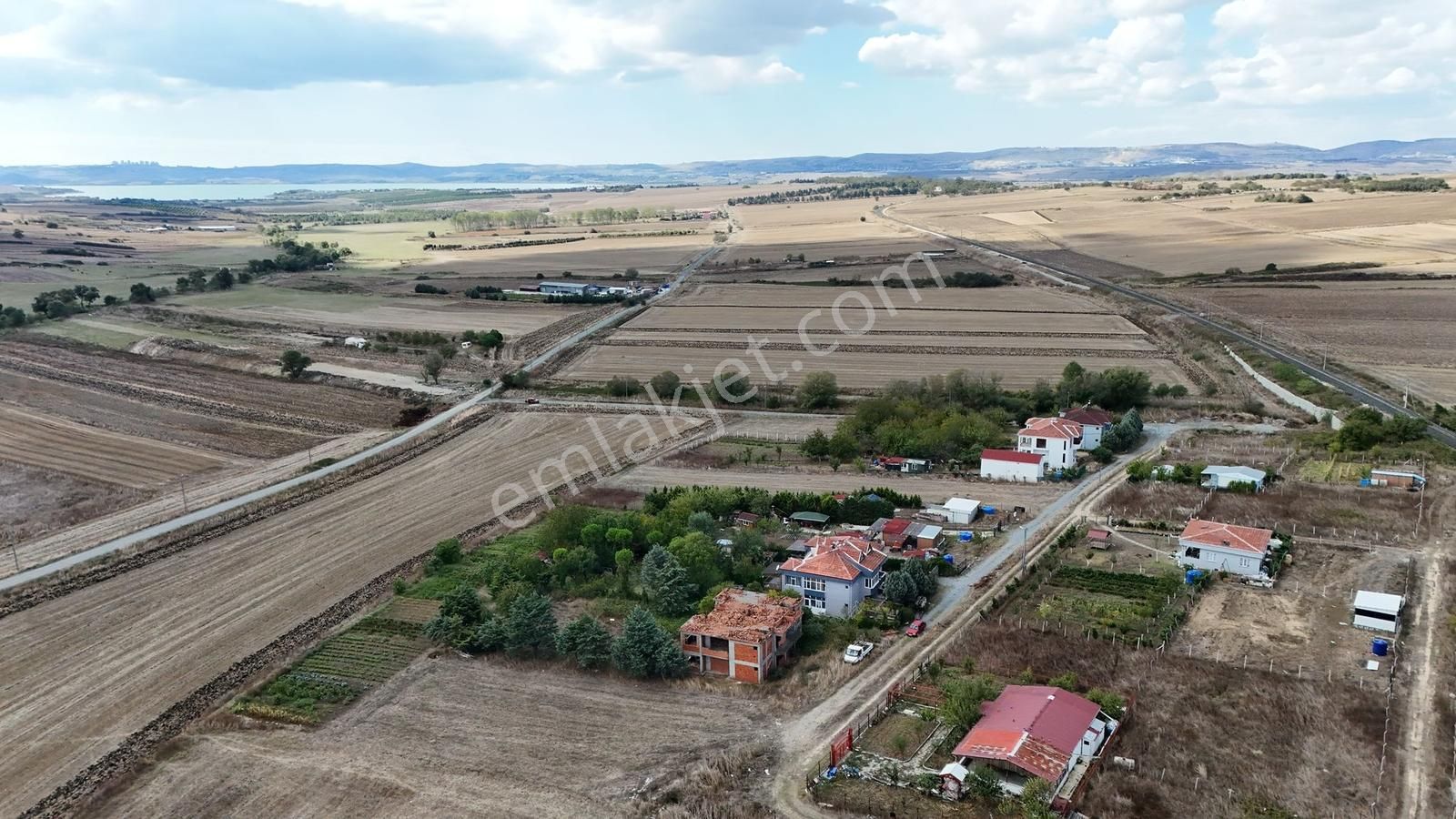 Yeşilbayırda 1.330 M² İmarlı Yatırımlık Arsa - Görsel 9