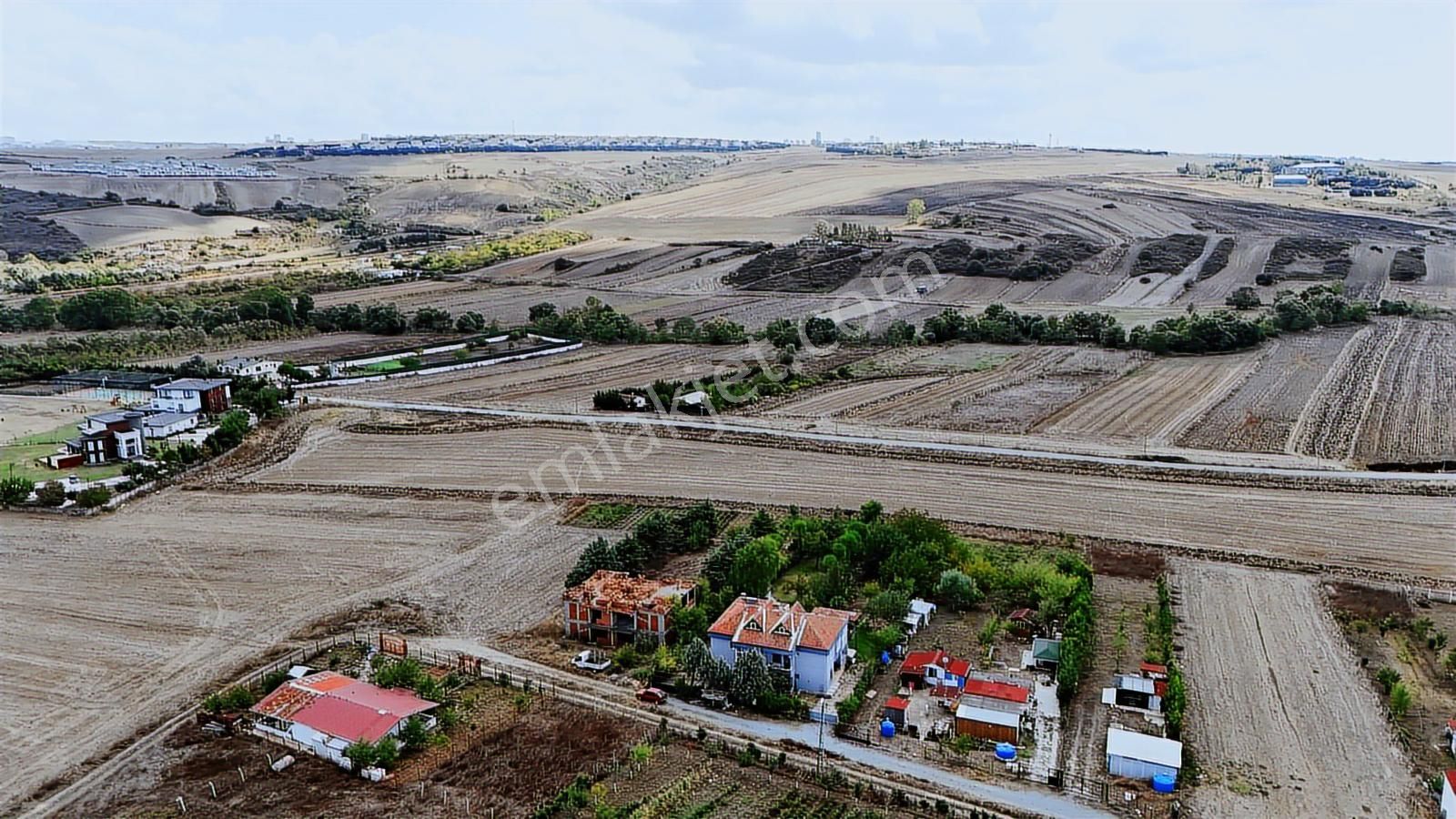 Yeşilbayırda 1.330 M² İmarlı Yatırımlık Arsa - Görsel 17