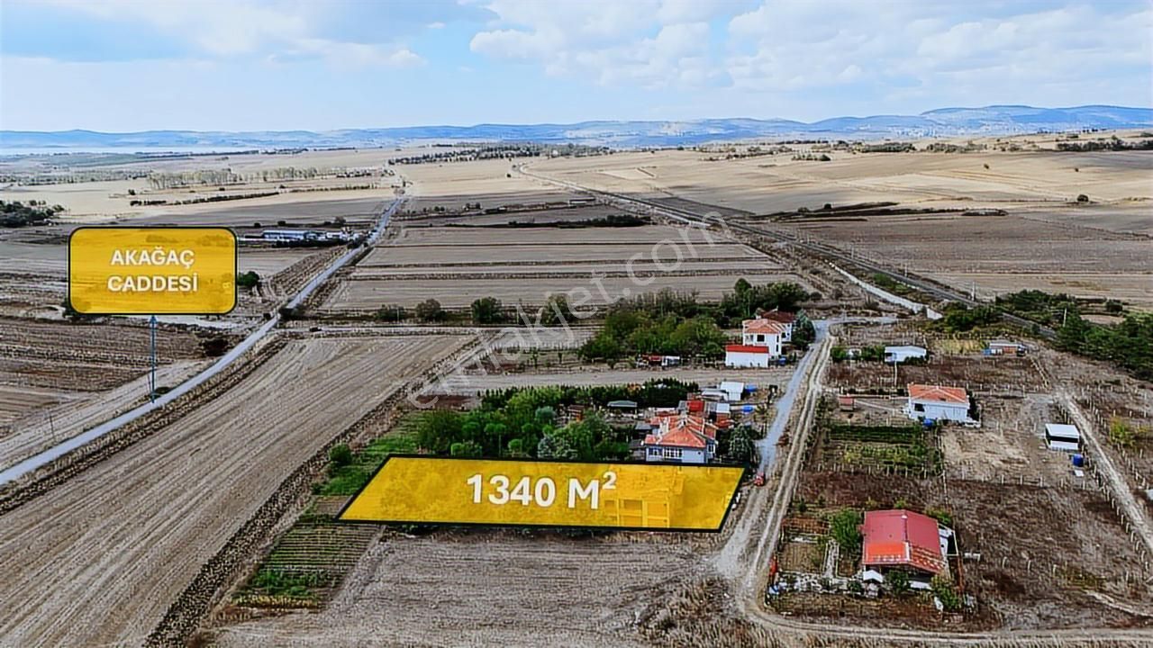 Yeşilbayırda 1.330 M² İmarlı Yatırımlık Arsa - Görsel 10