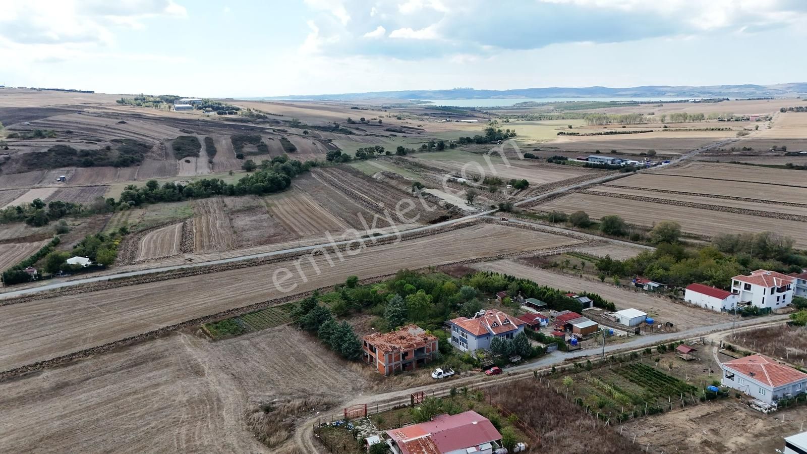 Yeşilbayırda 1.330 M² İmarlı Yatırımlık Arsa - Görsel 18