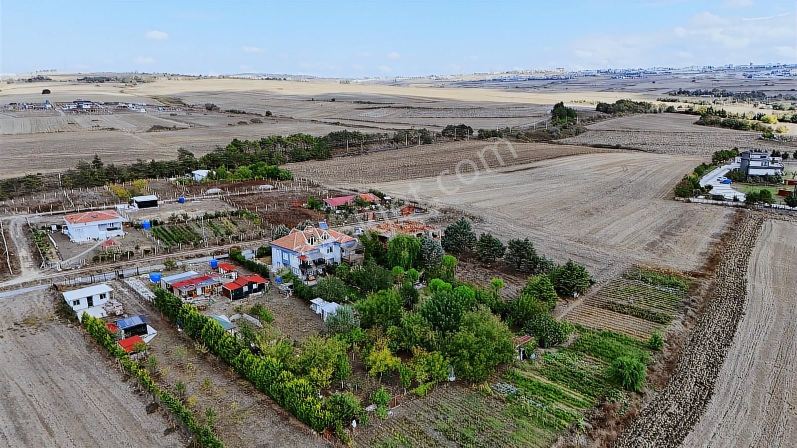 Yeşilbayırda 1.330 M² İmarlı Yatırımlık Arsa - Görsel 15