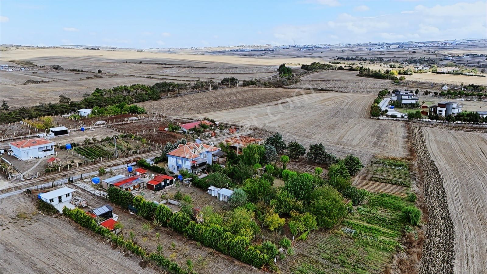 Yeşilbayırda 1.330 M² İmarlı Yatırımlık Arsa - Görsel 3