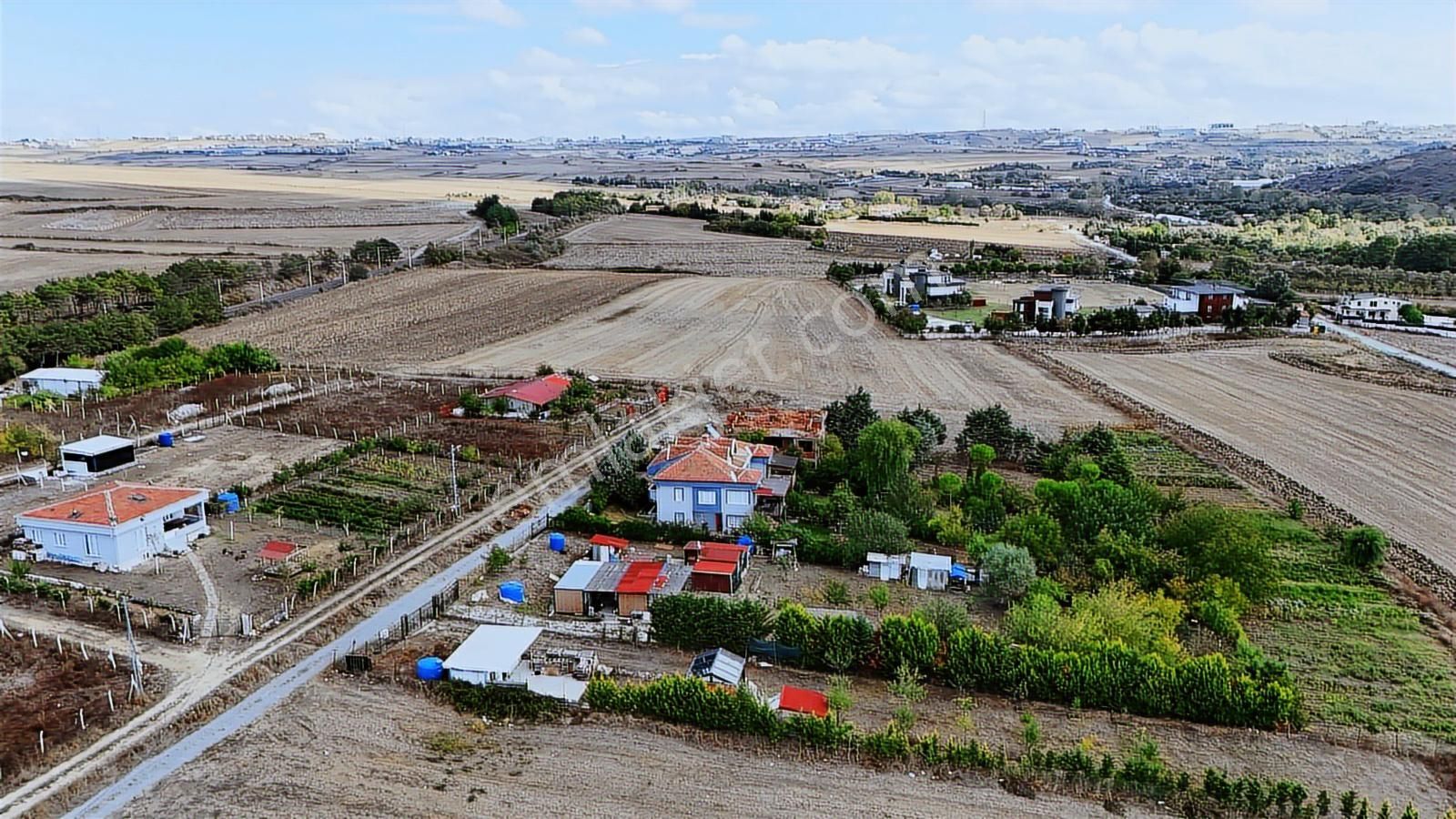 Yeşilbayırda 1.330 M² İmarlı Yatırımlık Arsa - Görsel 13