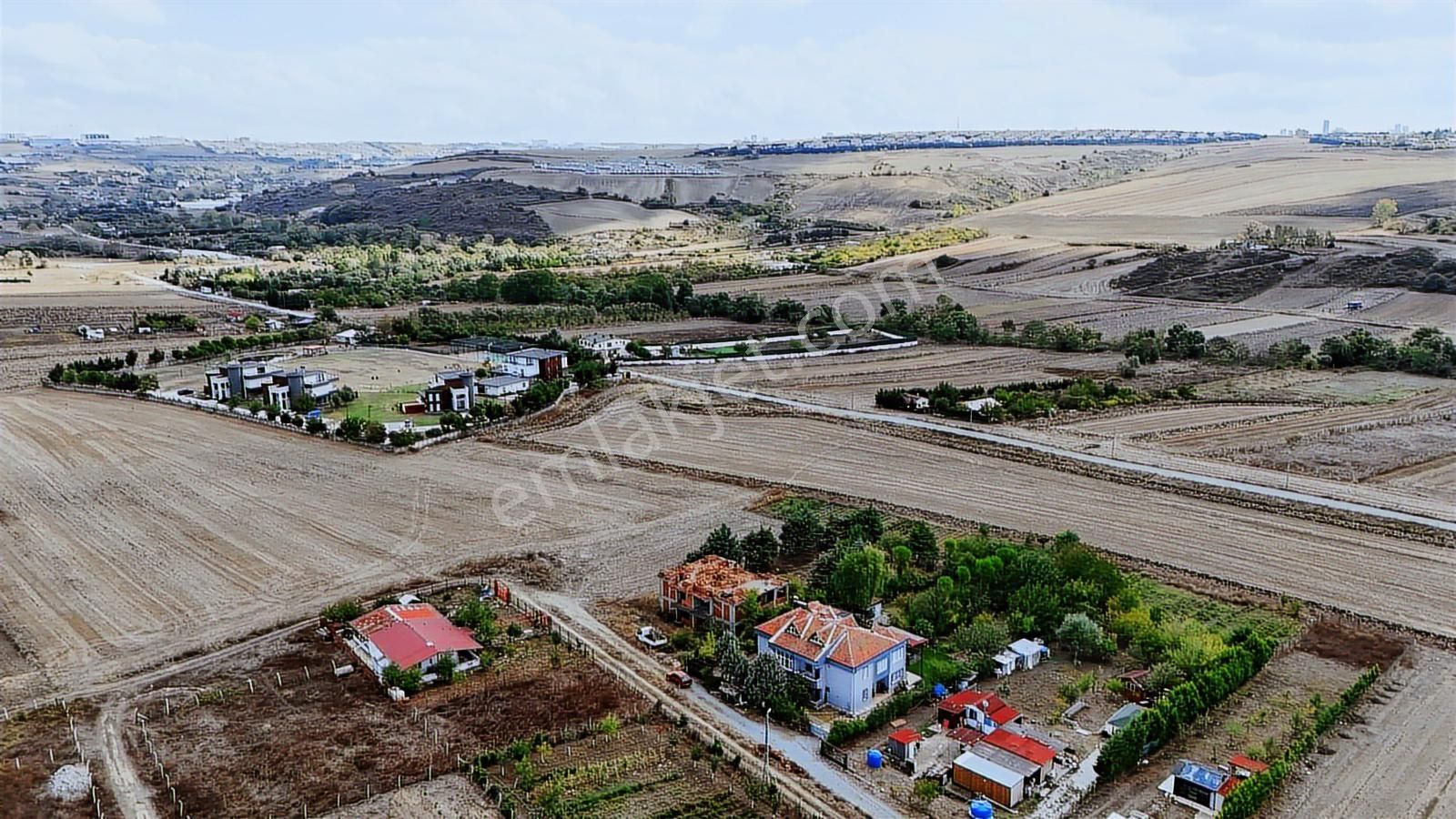 Yeşilbayırda 1.330 M² İmarlı Yatırımlık Arsa - Görsel 20