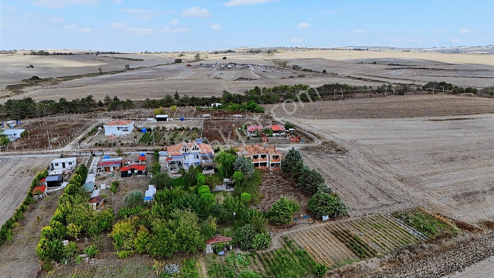Yeşilbayırda 1.330 M² İmarlı Yatırımlık Arsa - Görsel 7