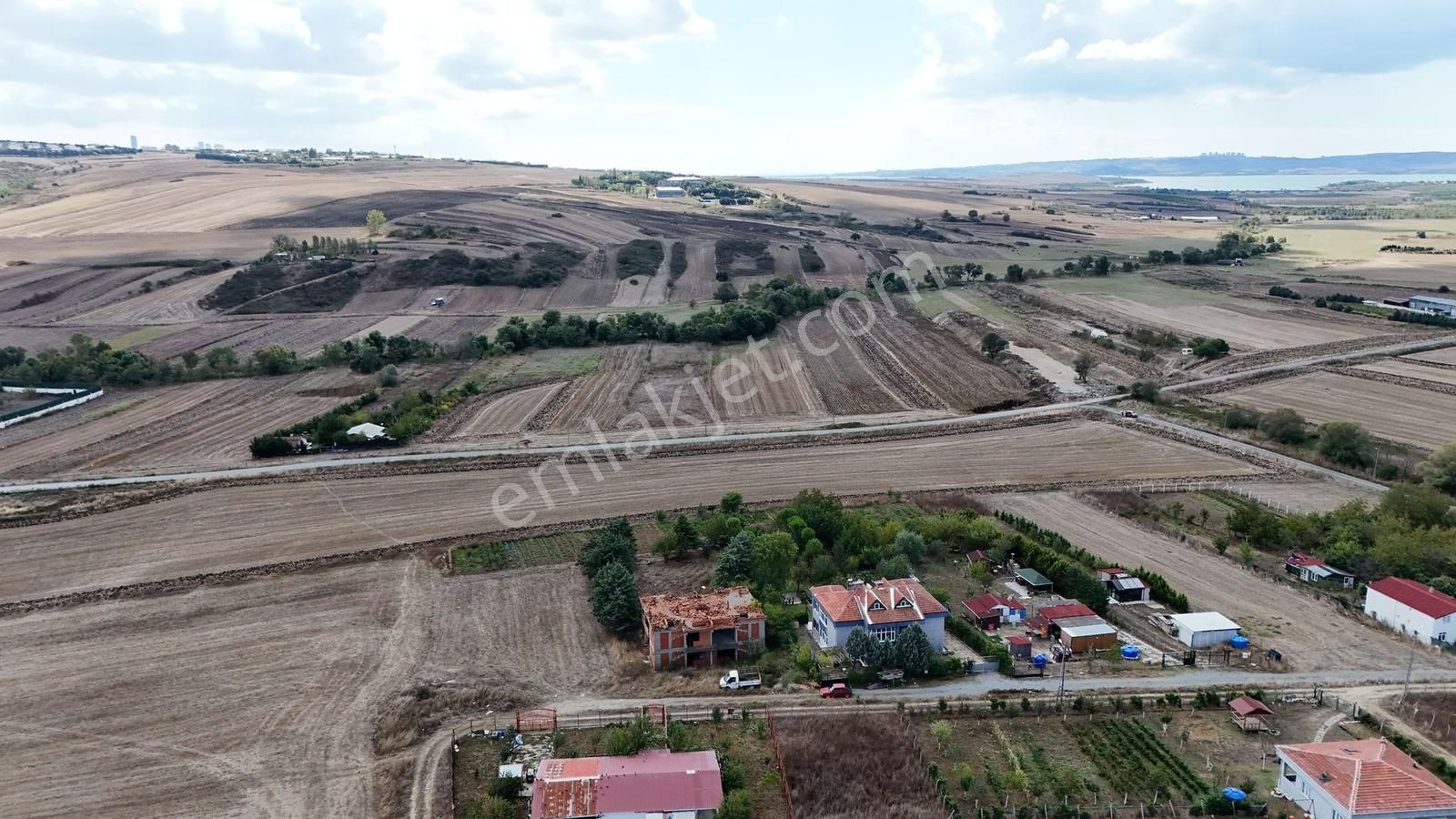 Yeşilbayırda 1.330 M² İmarlı Yatırımlık Arsa - Görsel 5