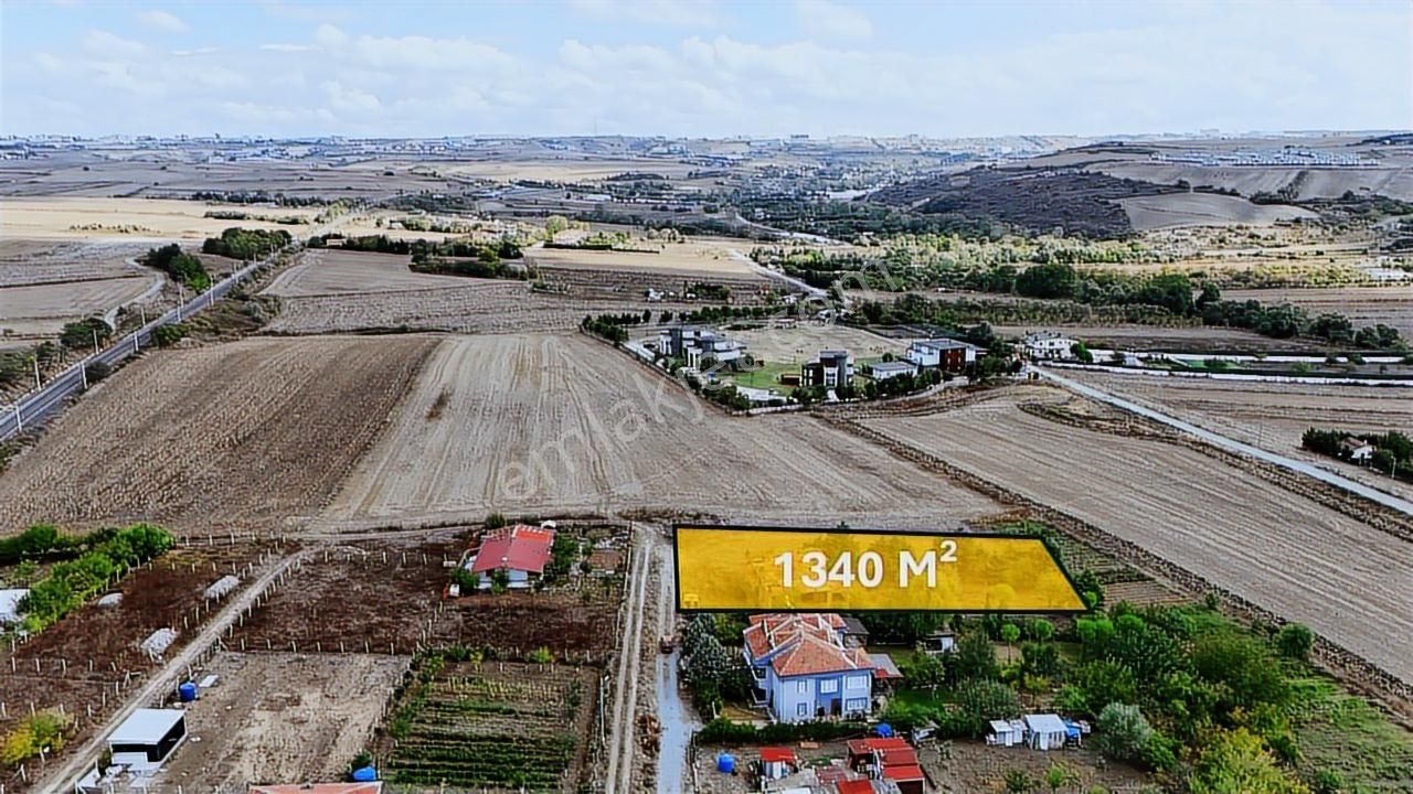 Yeşilbayırda 1.330 M² İmarlı Yatırımlık Arsa - Görsel 11