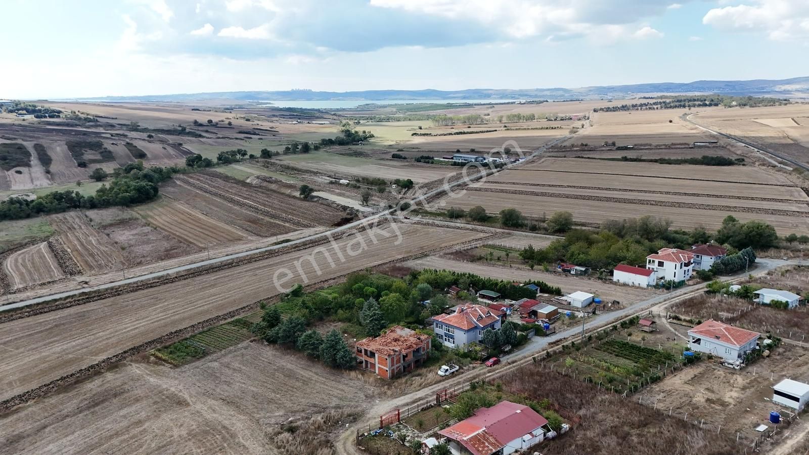 Yeşilbayırda 1.330 M² İmarlı Yatırımlık Arsa - Görsel 6