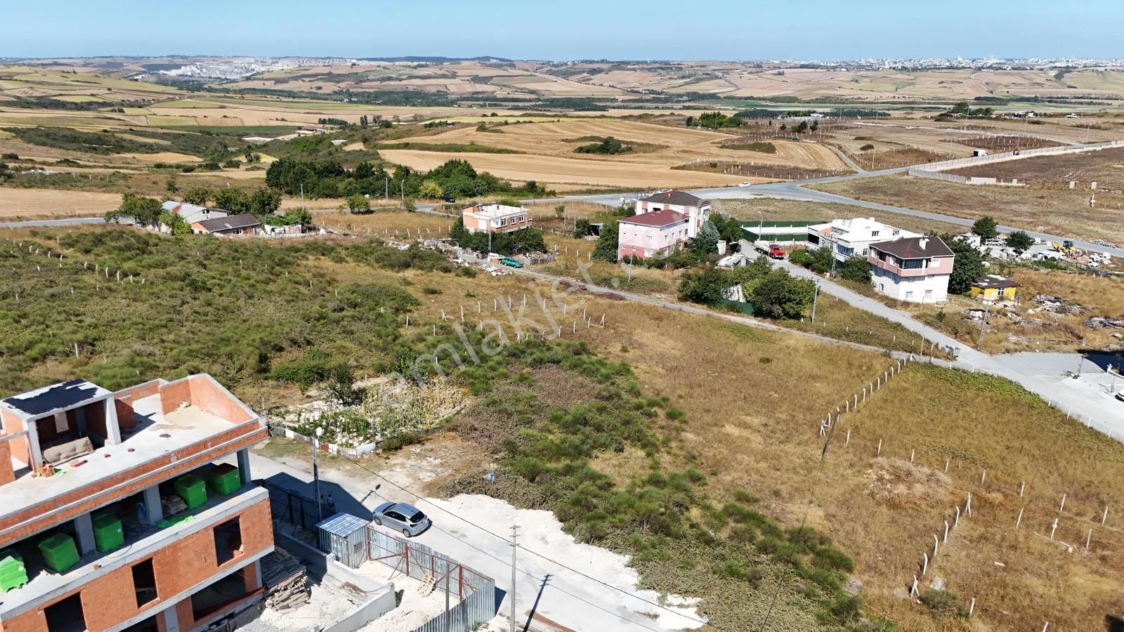 Hadımköyde Şerefiyeli 3 Kat İmarlı 260 M² Arsa - Görsel 10