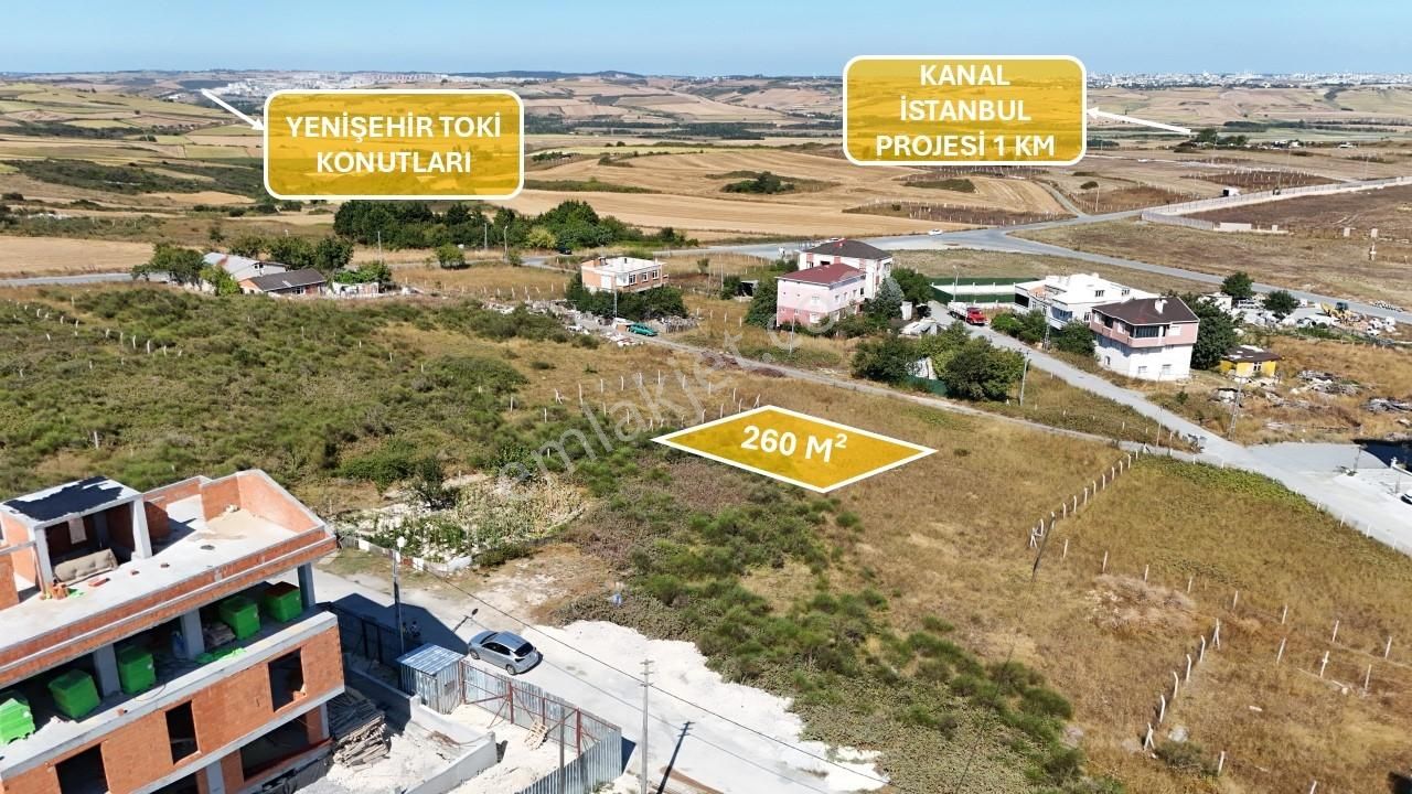 Hadımköyde Şerefiyeli 3 Kat İmarlı 260 M² Arsa - Görsel 20