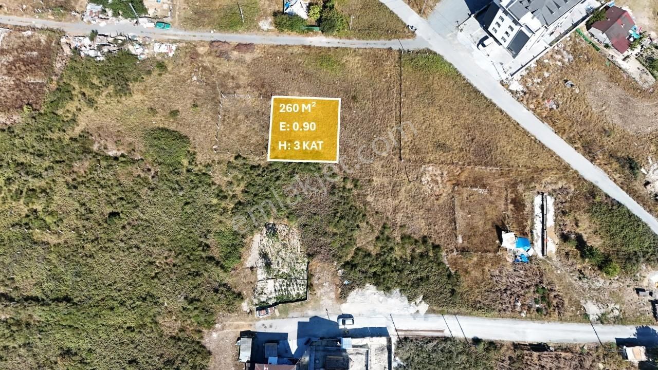 Hadımköyde Şerefiyeli 3 Kat İmarlı 260 M² Arsa - Görsel 19
