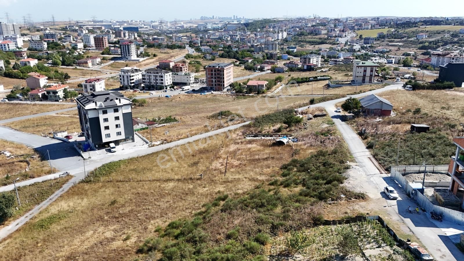 Hadımköyde Şerefiyeli 3 Kat İmarlı 260 M² Arsa - Görsel 16