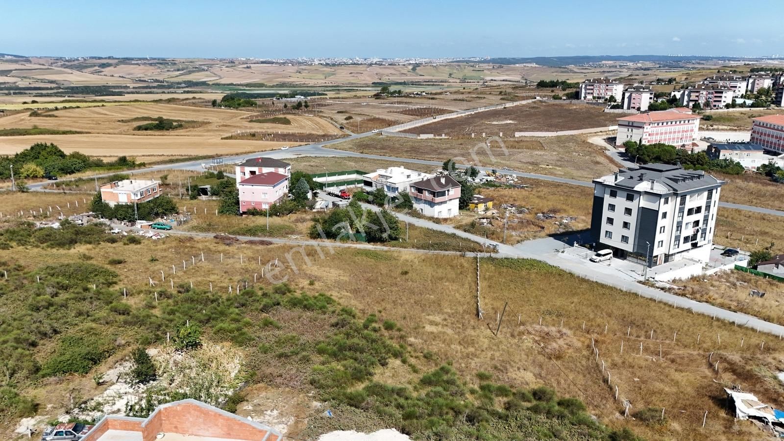 Hadımköyde Şerefiyeli 3 Kat İmarlı 260 M² Arsa - Görsel 7