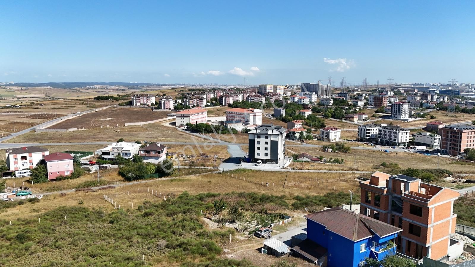 Hadımköyde Şerefiyeli 3 Kat İmarlı 260 M² Arsa - Görsel 18