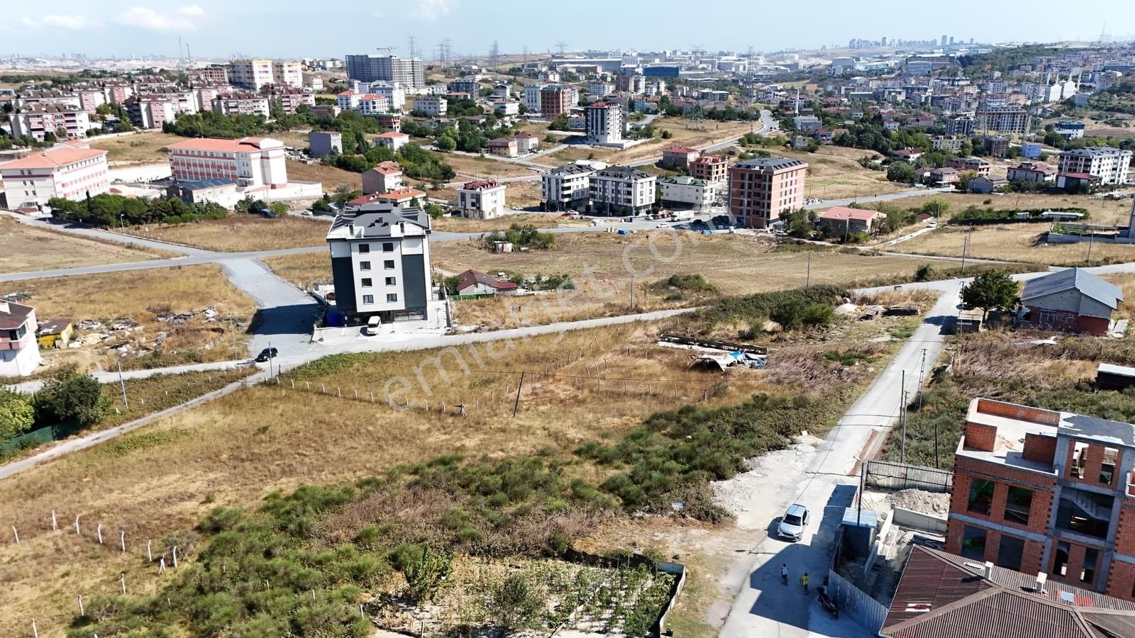 Hadımköyde Şerefiyeli 3 Kat İmarlı 260 M² Arsa - Görsel 8