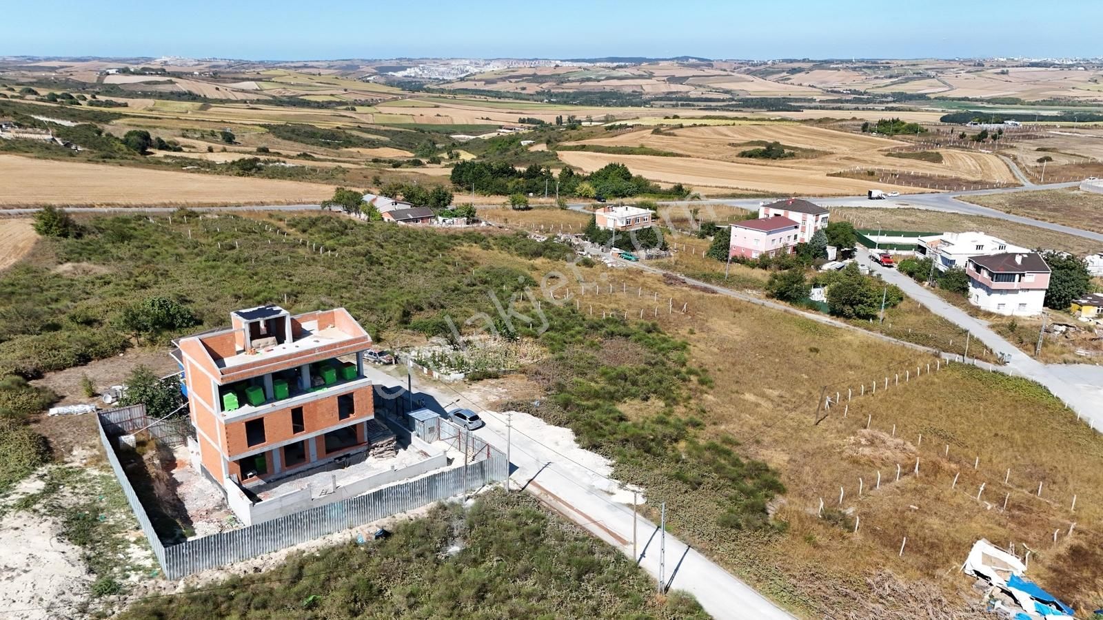 Hadımköyde Şerefiyeli 3 Kat İmarlı 260 M² Arsa - Görsel 22