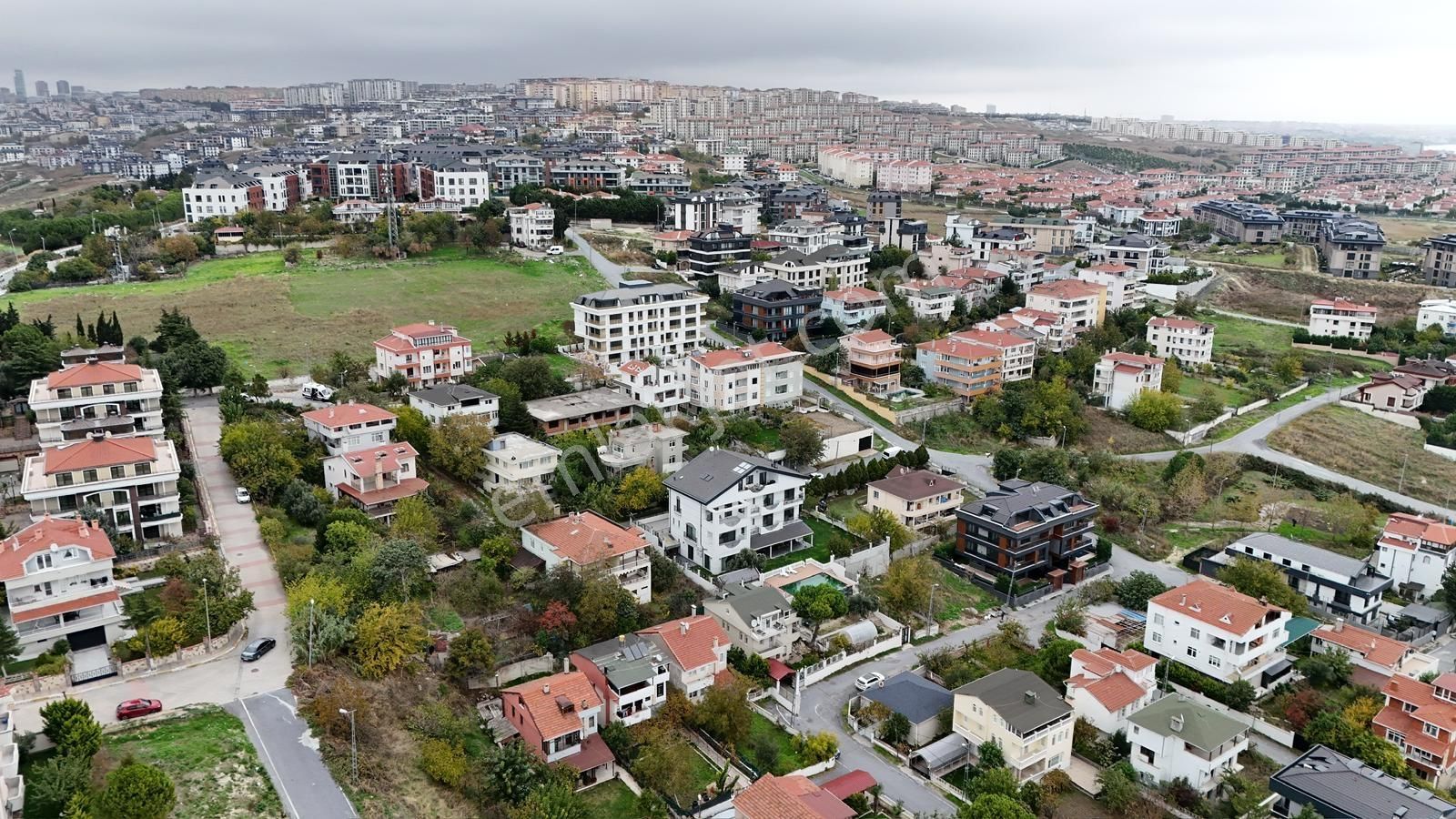 Beylikdüzü Kavaklıda 901 M² İçerisinde 3 Katlı Satılık Villa - Görsel 29