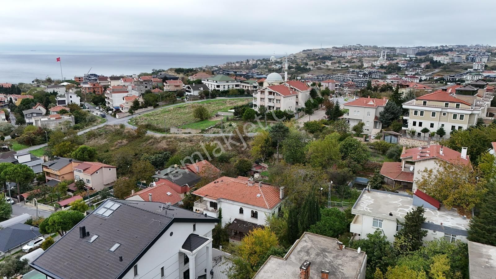 Beylikdüzü Kavaklıda 901 M² İçerisinde 3 Katlı Satılık Villa - Görsel 12