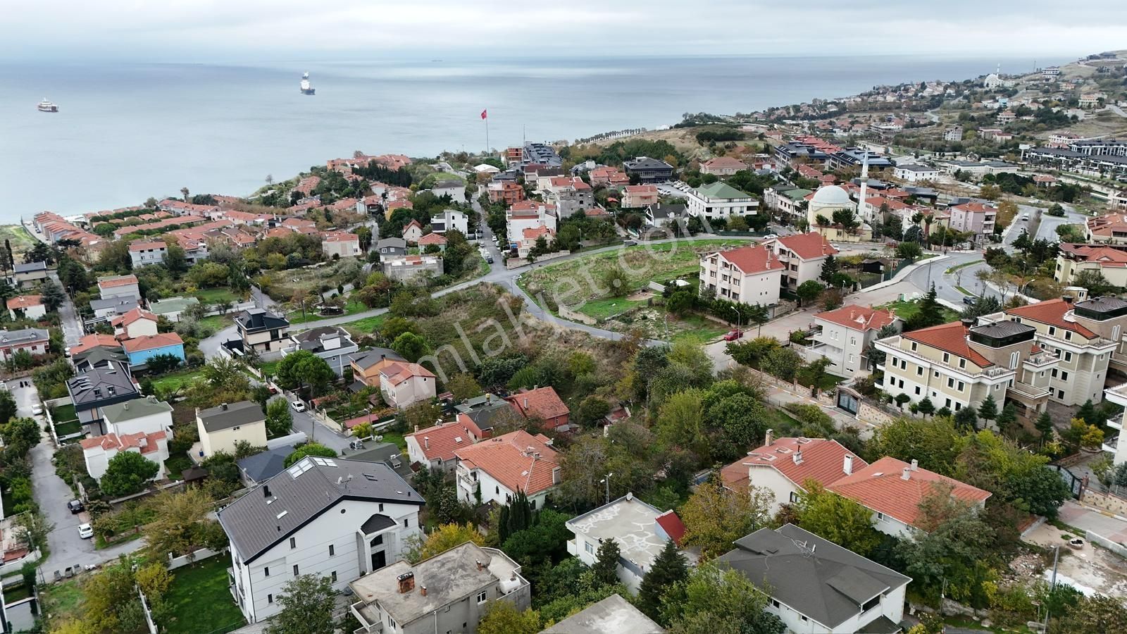 Beylikdüzü Kavaklıda 901 M² İçerisinde 3 Katlı Satılık Villa - Görsel 11