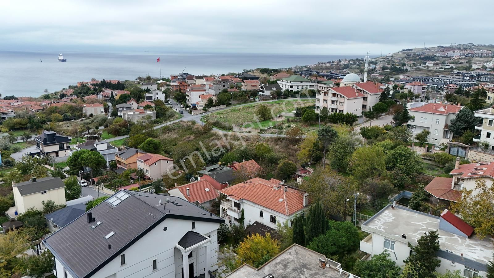 Beylikdüzü Kavaklıda 901 M² İçerisinde 3 Katlı Satılık Villa - Görsel 4