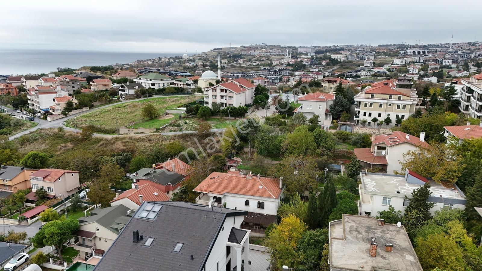 Beylikdüzü Kavaklıda 901 M² İçerisinde 3 Katlı Satılık Villa - Görsel 26