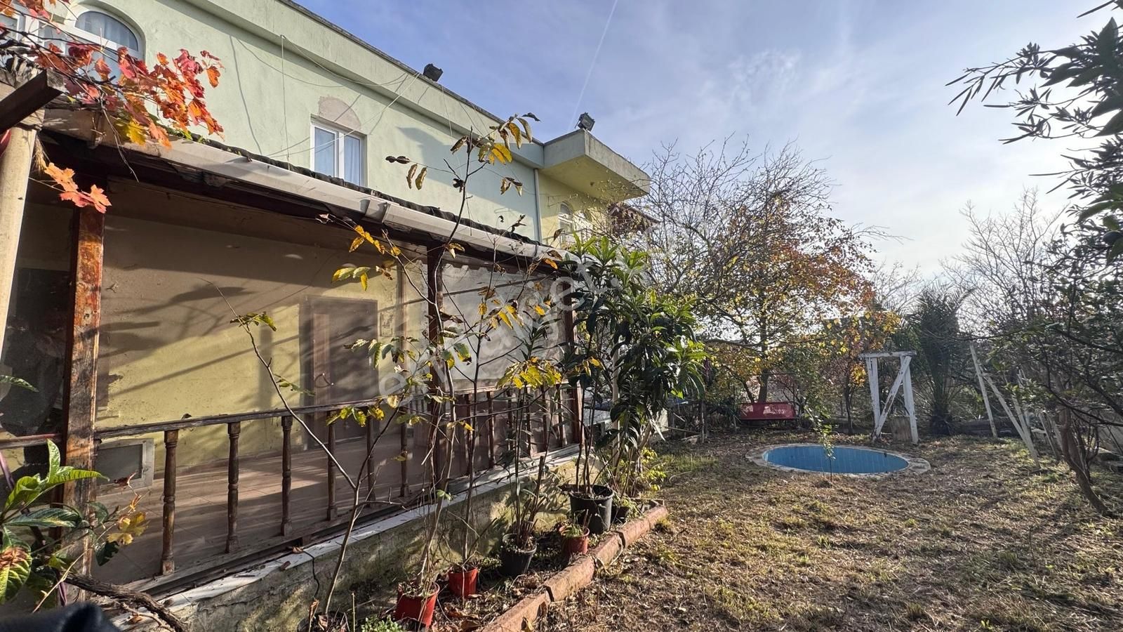 Beylikdüzü Kavaklıda 901 M² İçerisinde 3 Katlı Satılık Villa - Görsel 21