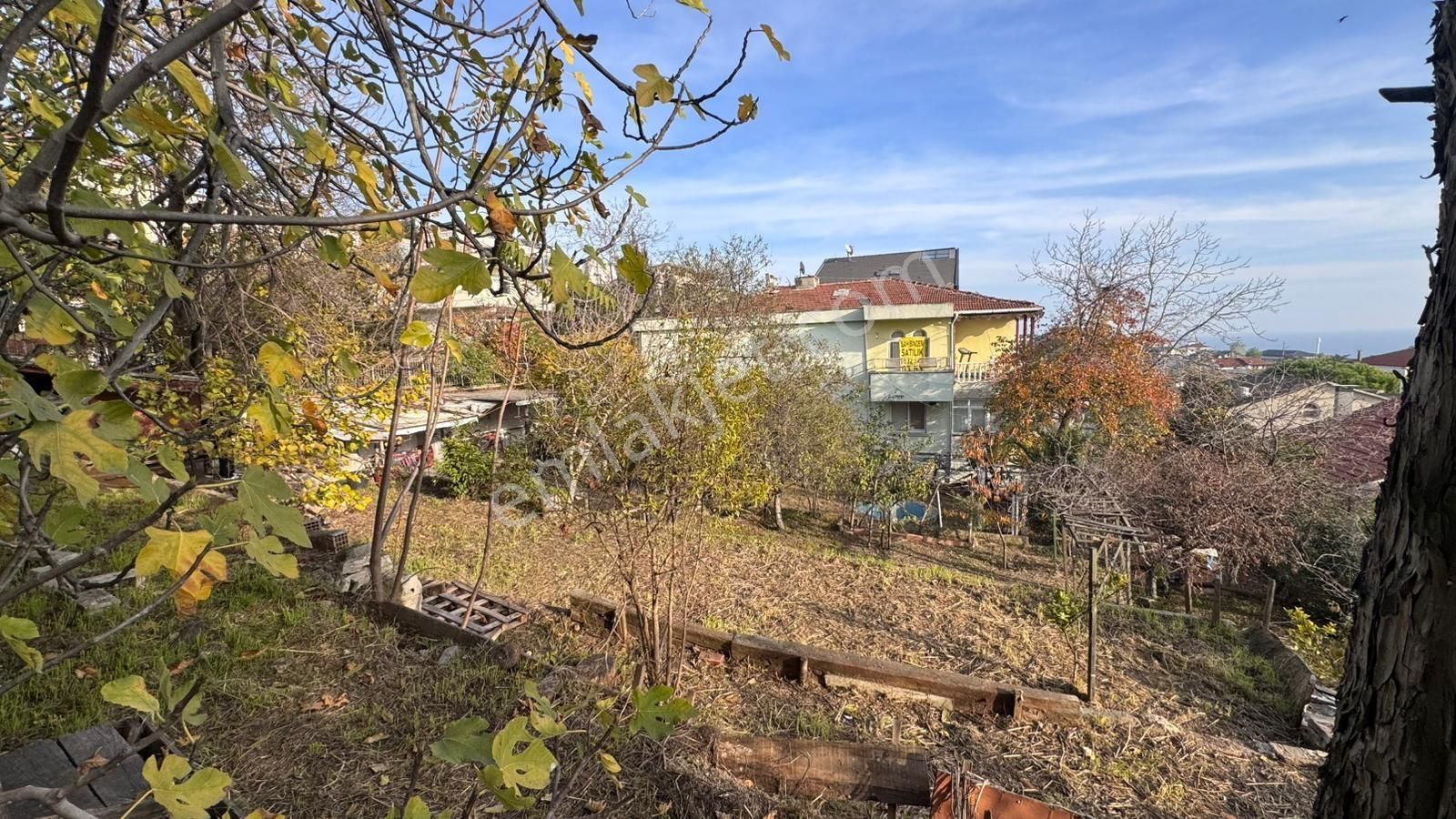 Beylikdüzü Kavaklıda 901 M² İçerisinde 3 Katlı Satılık Villa - Görsel 10