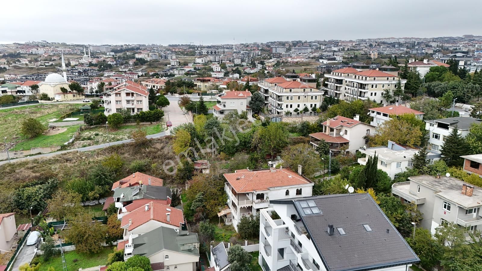 Beylikdüzü Kavaklıda 901 M² İçerisinde 3 Katlı Satılık Villa - Görsel 27