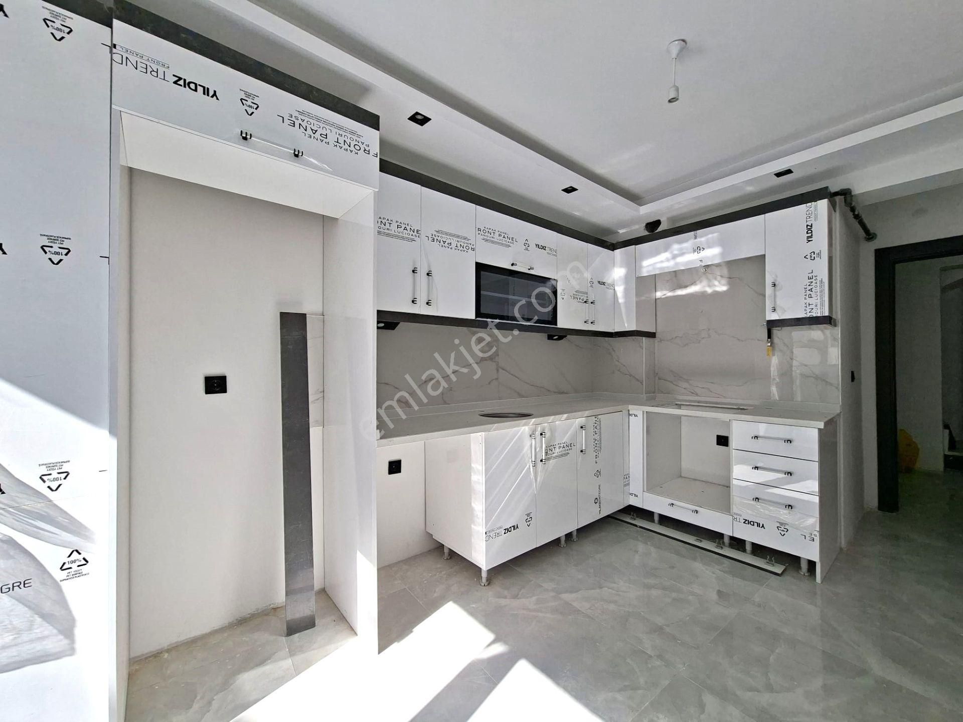 Recep Ümit Emlak'tan Şarhöyük Çarşı Merkezde Satılık Süper Lux 3+1 Dublex Daire - Görsel 6