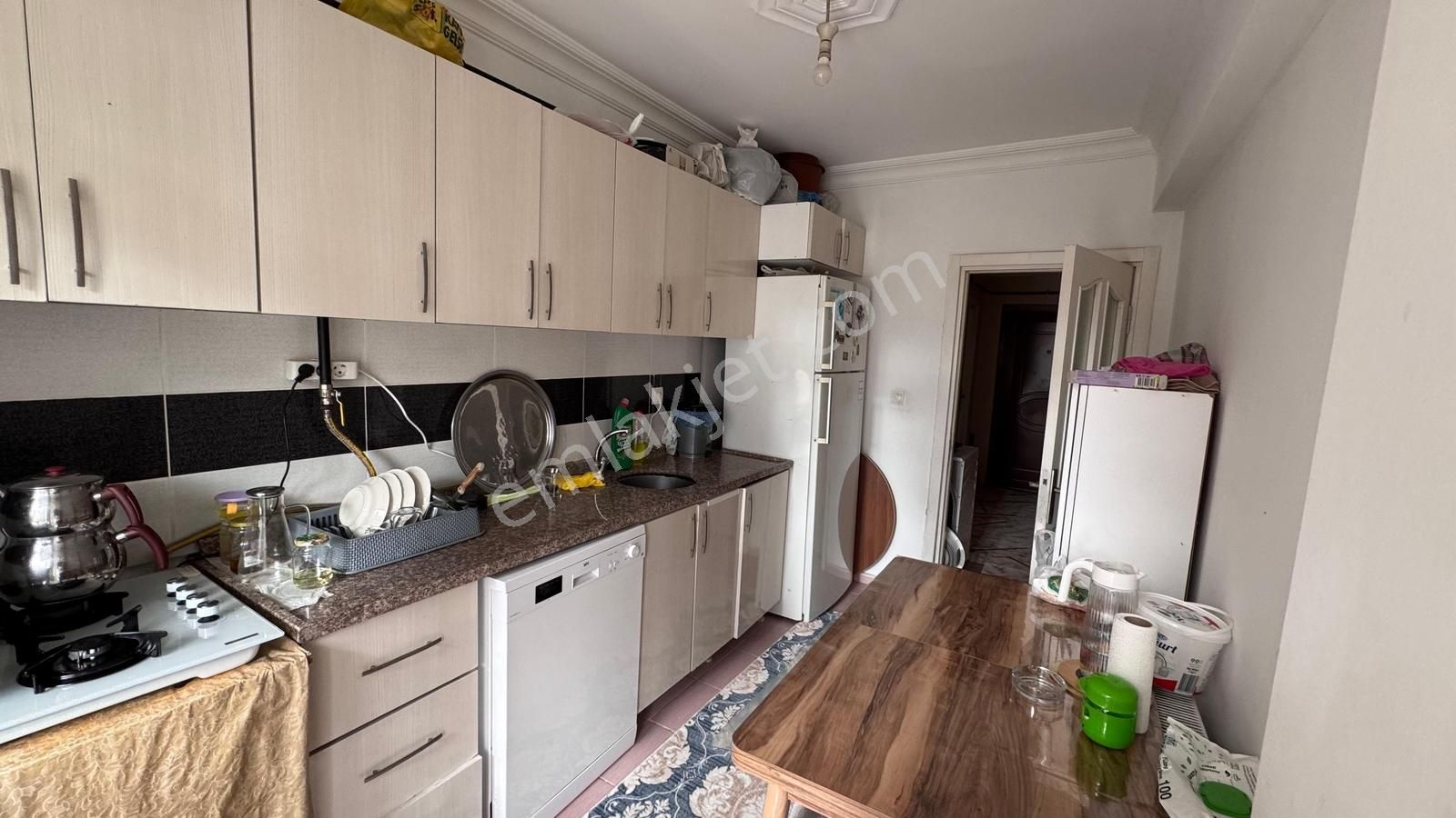 Acil Satılık - Çerkezköyde Geniş 2+1 Daire - Görsel 13