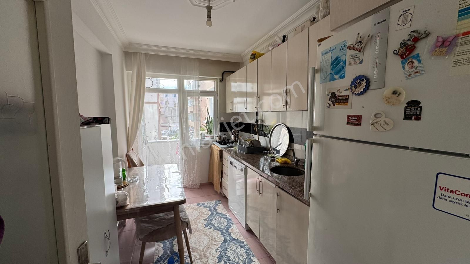 Acil Satılık - Çerkezköyde Geniş 2+1 Daire - Görsel 12