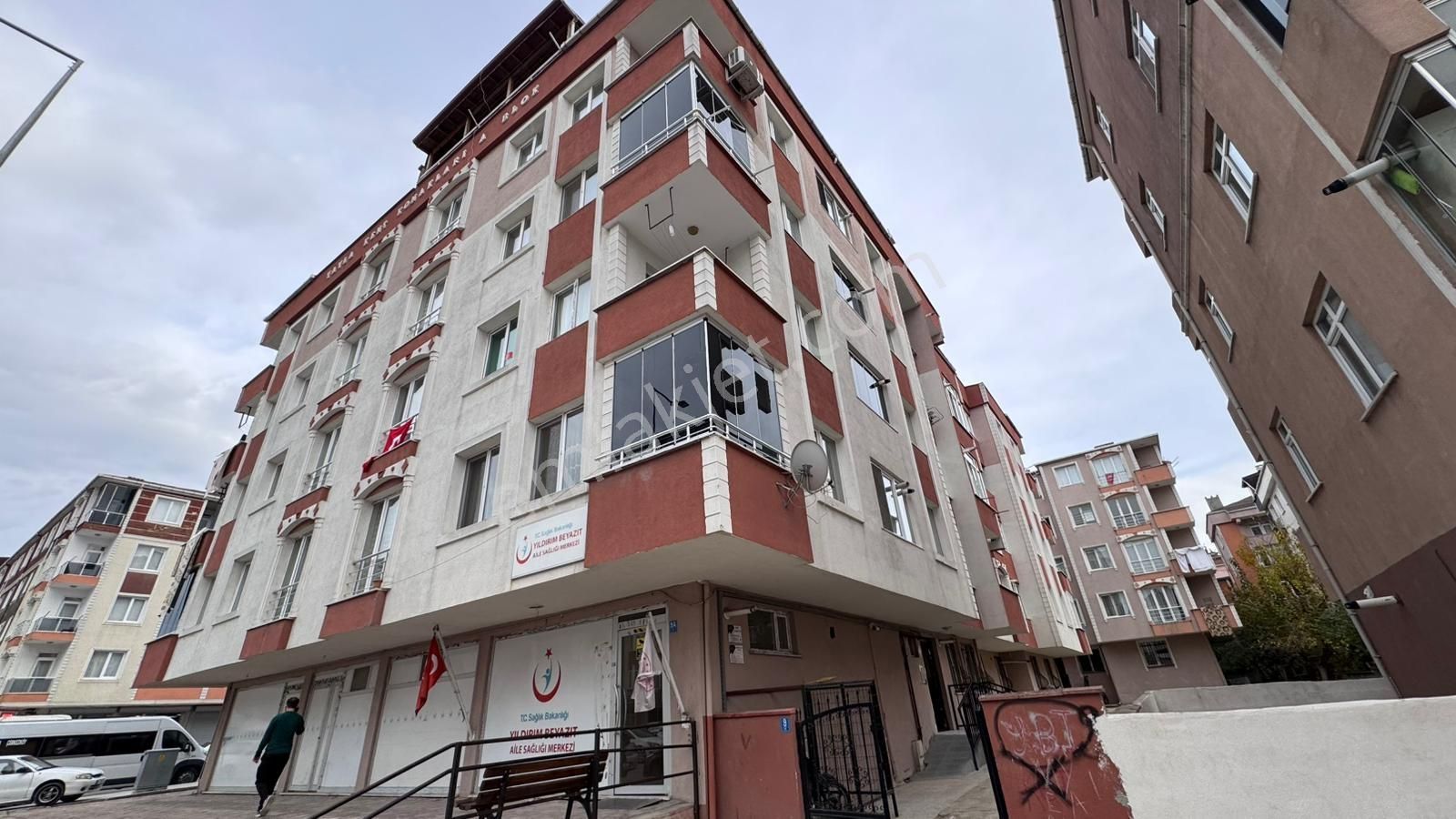 Acil Satılık - Çerkezköyde Geniş 2+1 Daire - Görsel 9