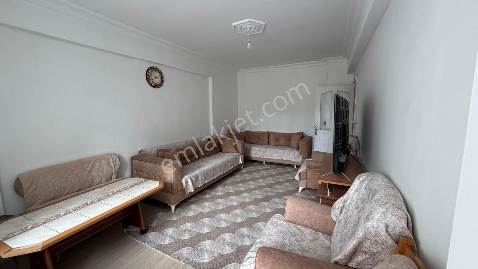 Acil Satılık - Çerkezköyde Geniş 2+1 Daire - Görsel 2