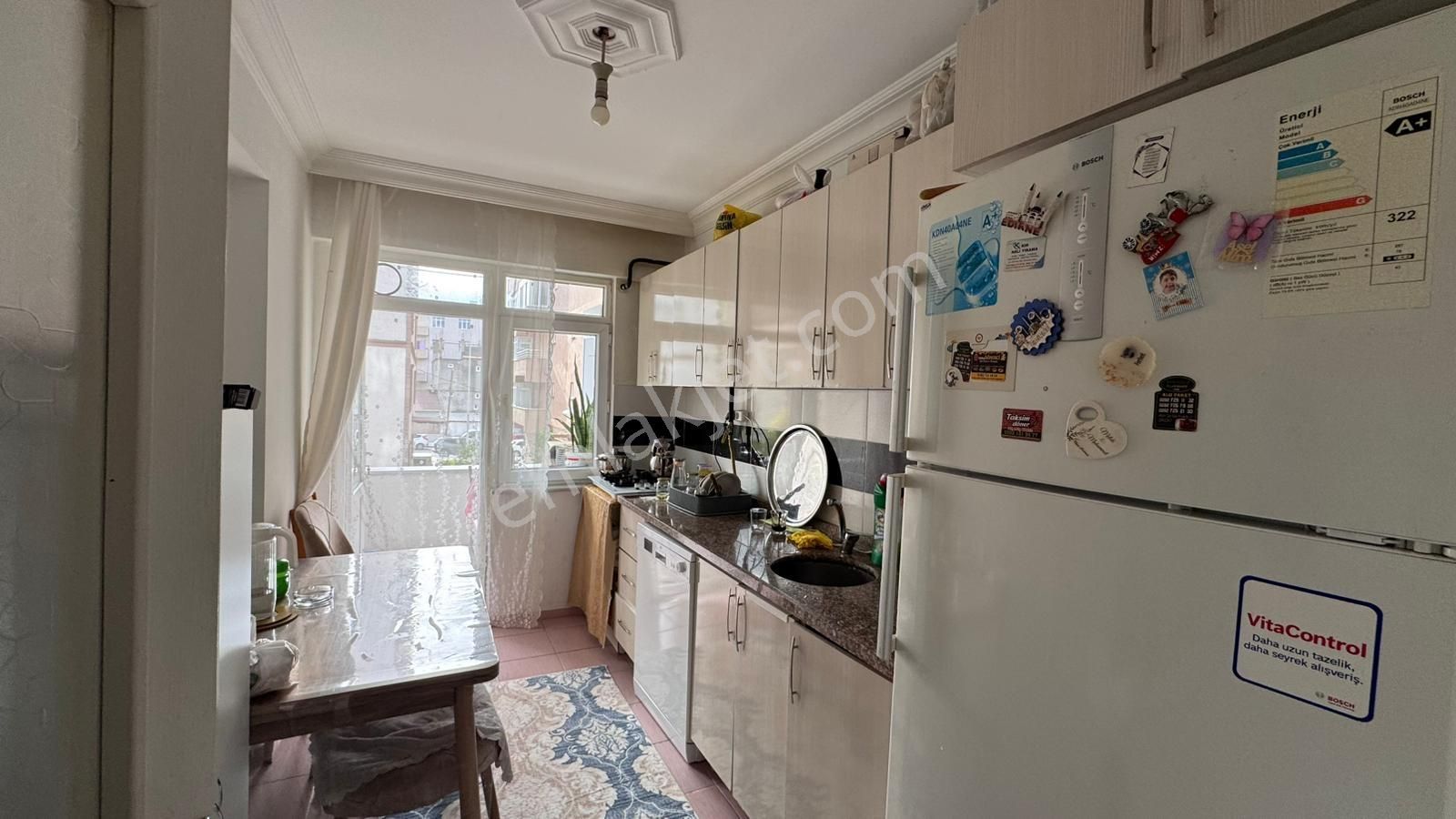 Acil Satılık - Çerkezköyde Geniş 2+1 Daire - Görsel 16