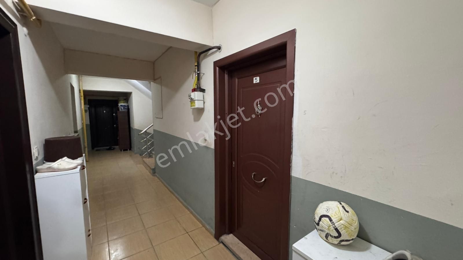 Acil Satılık - Çerkezköyde Geniş 2+1 Daire - Görsel 19