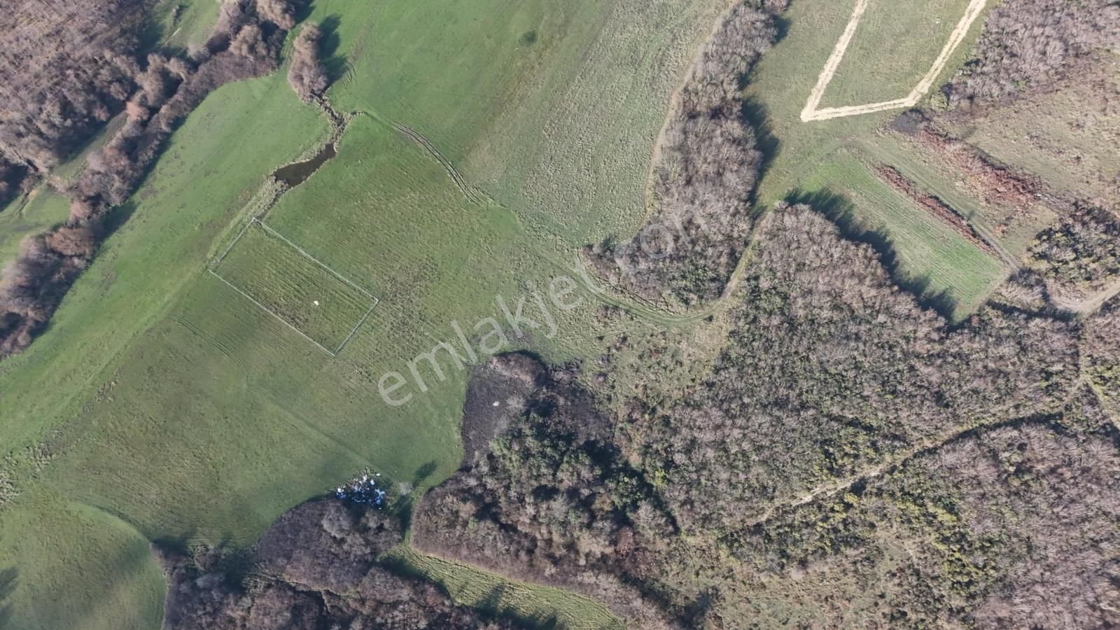 Satılık Çatalca Kalfa Mah. 2903 M2 Fırsat Arazi - Görsel 20