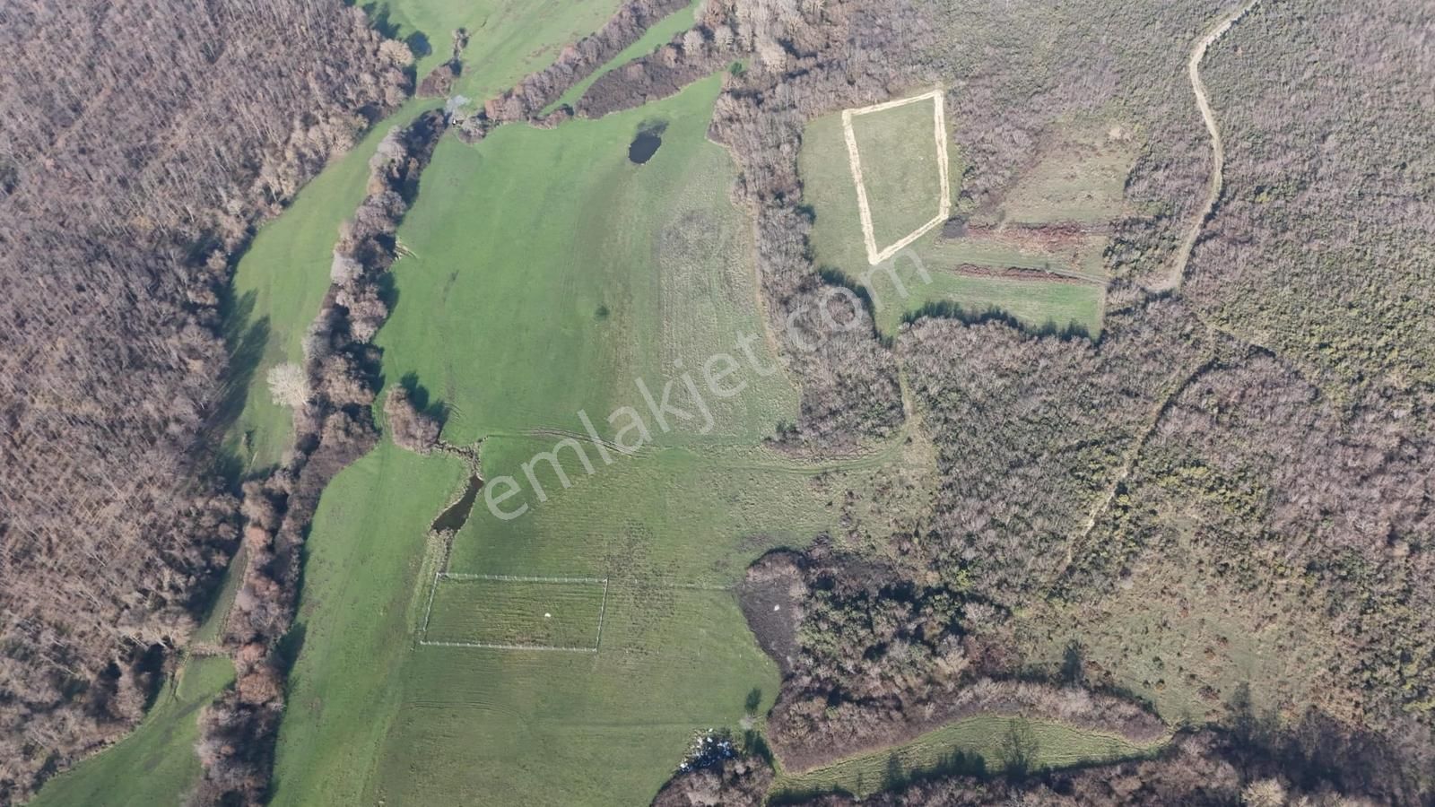 Satılık Çatalca Kalfa Mah. 2903 M2 Fırsat Arazi - Görsel 34