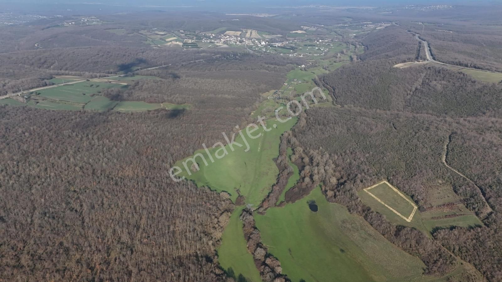 Satılık Çatalca Kalfa Mah. 2903 M2 Fırsat Arazi - Görsel 10