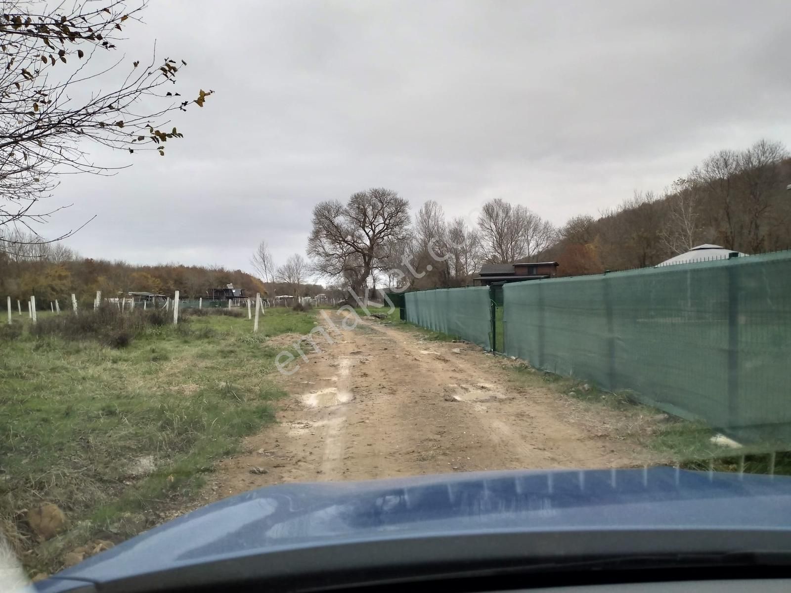 Satılık Çatalca Kalfa Mah. 2903 M2 Fırsat Arazi - Görsel 9